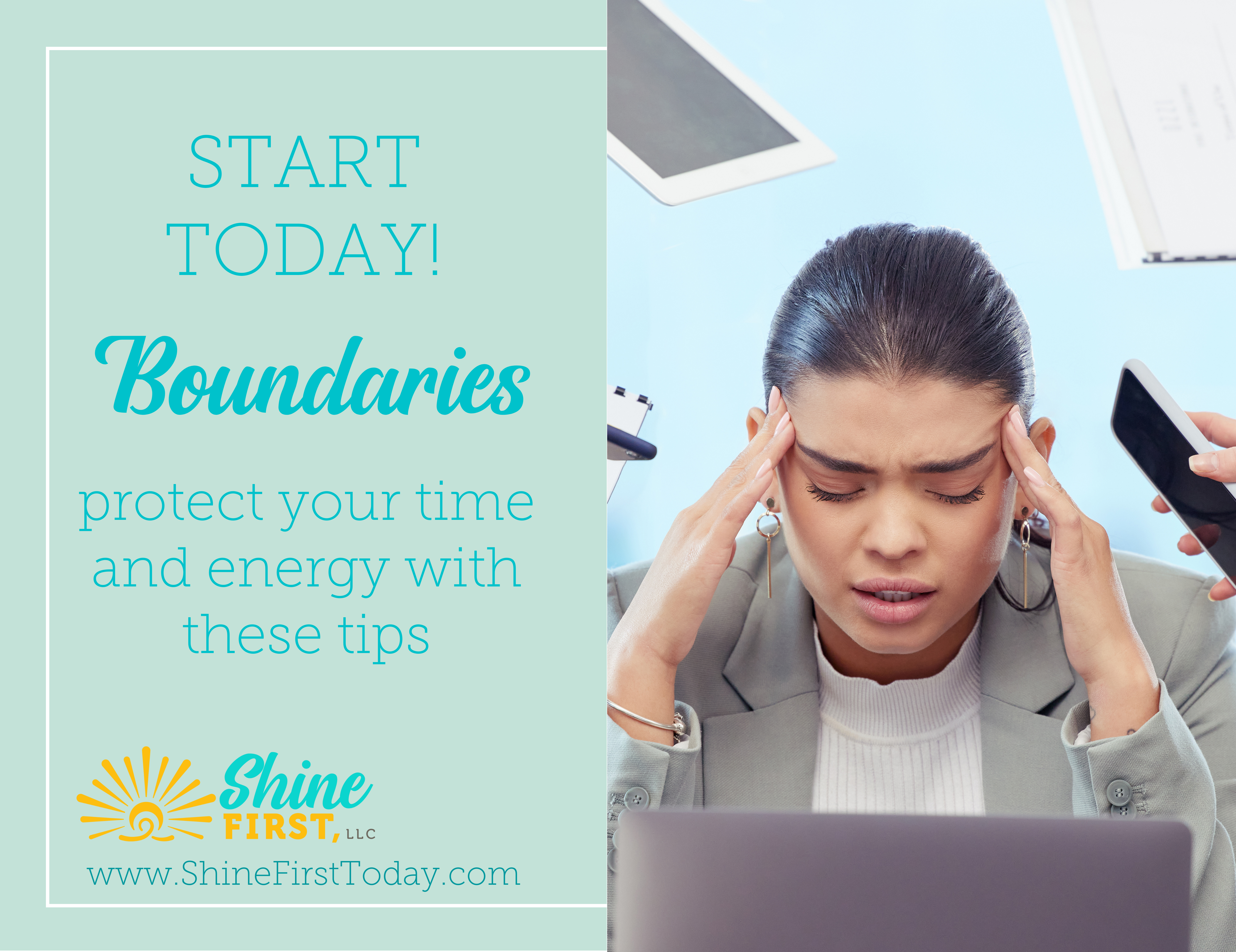 How to Set Boundaries and Stick to Them