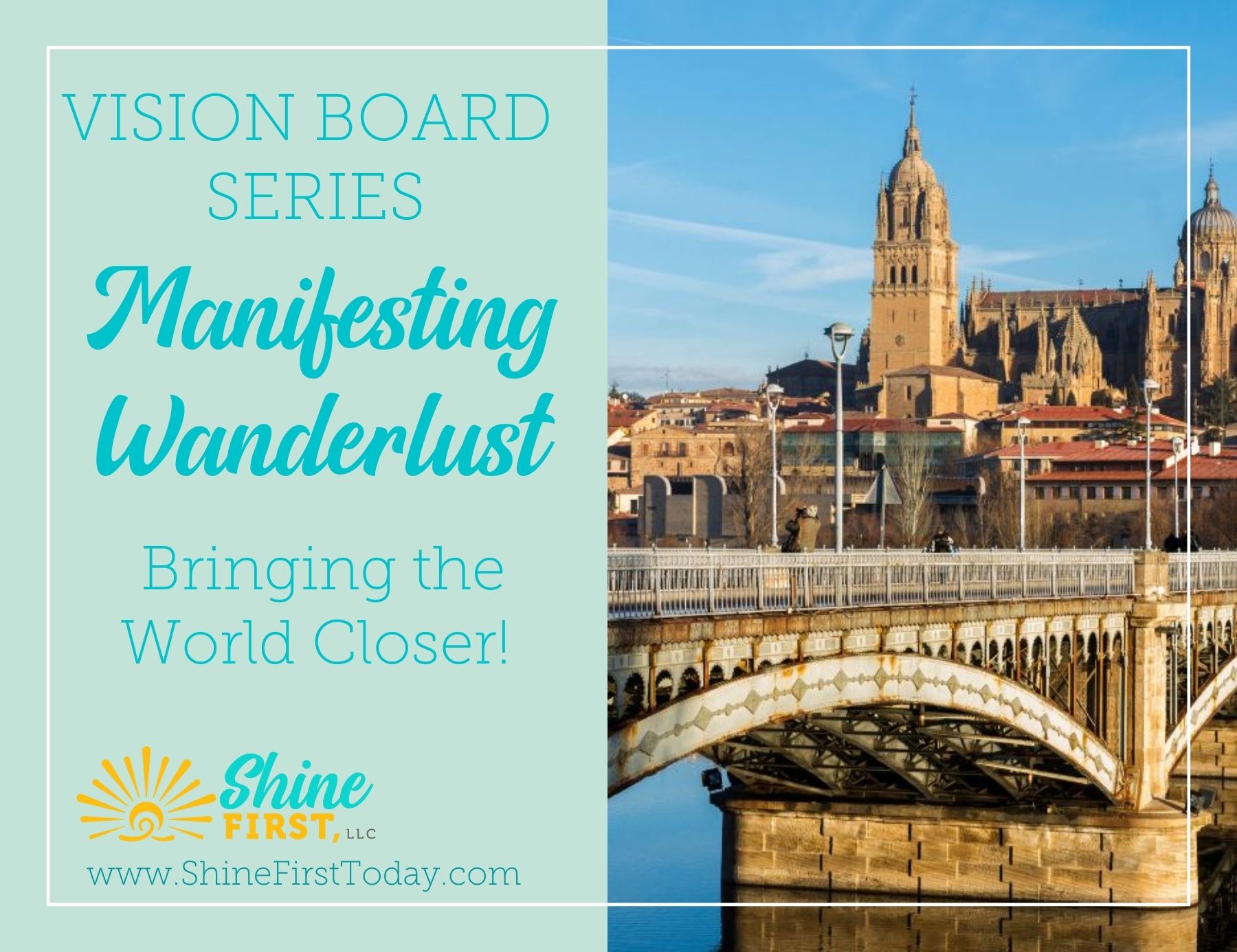 Manifesting Wanderlust:  How My Travel Vision Board Brought the World Closer in 5 Weeks