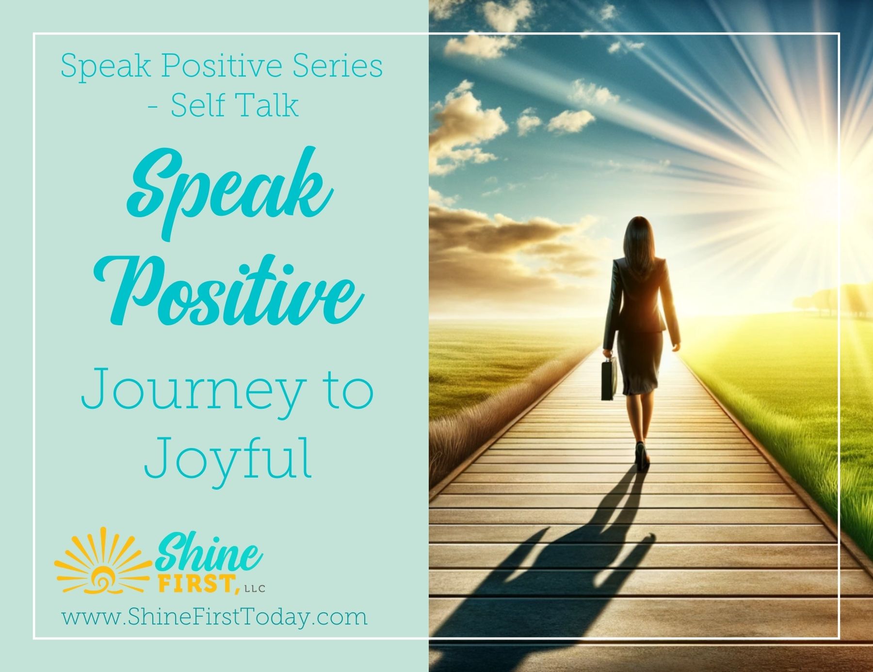 Journey to Joyful: The Art of Speaking Positive in Daily Life